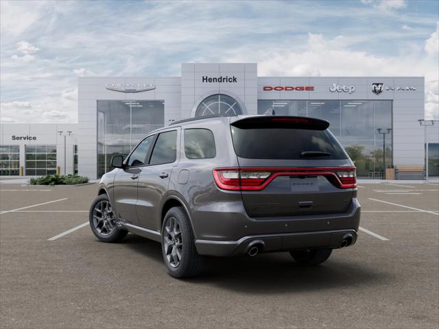 2026 Dodge Durango DURANGO GT AWD HEMI V8