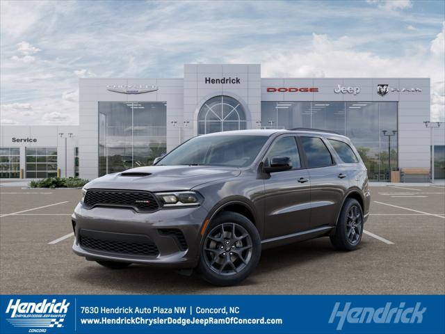 2026 Dodge Durango DURANGO GT AWD HEMI V8