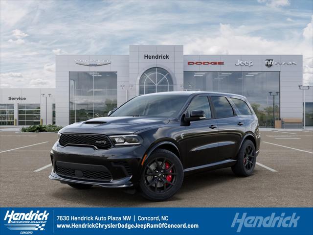 2026 Dodge Durango DURANGO SRT HELLCAT JAILBREAK AWD