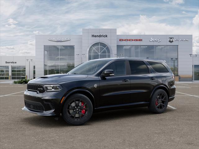 2026 Dodge Durango DURANGO SRT HELLCAT JAILBREAK AWD