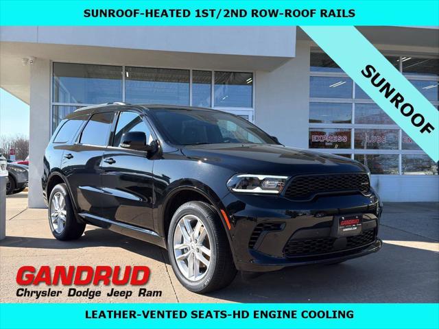 2026 Dodge Durango DURANGO GT PLUS AWD