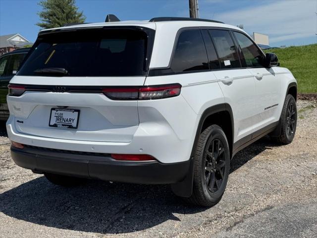 2026 Jeep Grand Cherokee GRAND CHEROKEE LAREDO ALTITUDE 4X4