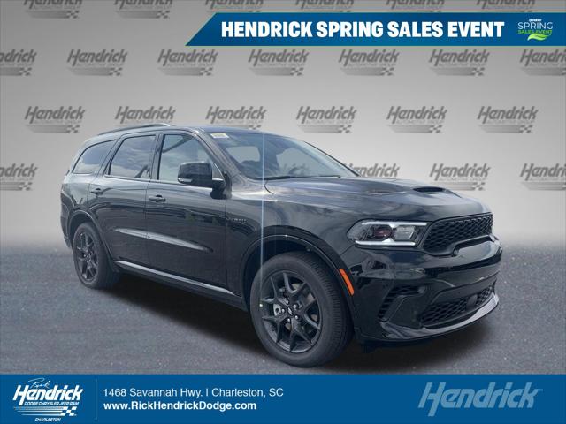 2026 Dodge Durango DURANGO GT PLUS AWD HEMI V8
