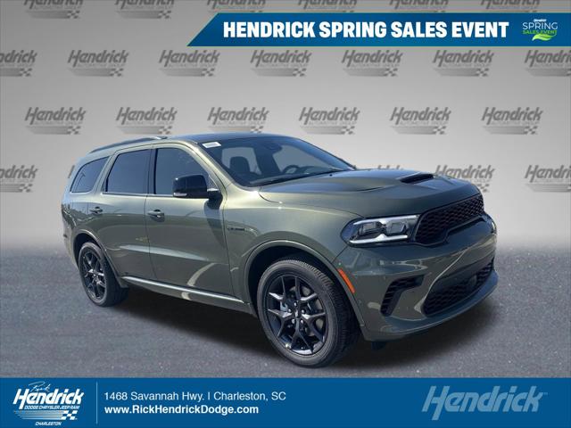 2026 Dodge Durango DURANGO GT PLUS AWD HEMI V8