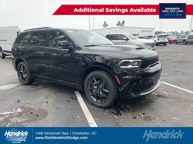 2026 Dodge Durango DURANGO GT PLUS AWD HEMI V8
