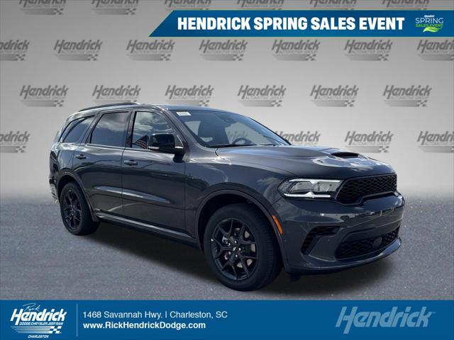 2026 Dodge Durango DURANGO GT PLUS AWD HEMI V8