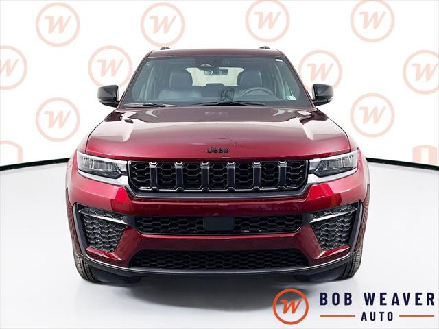 2026 Jeep Grand Cherokee GRAND CHEROKEE LAREDO ALTITUDE 4X4