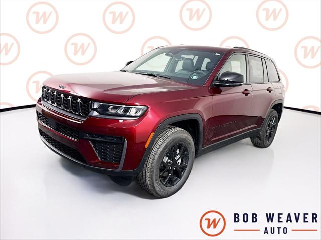 2026 Jeep Grand Cherokee GRAND CHEROKEE LAREDO ALTITUDE 4X4