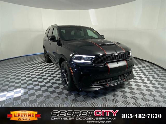 2026 Dodge Durango DURANGO GT PLUS AWD