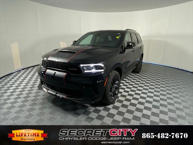 2026 Dodge Durango DURANGO GT PLUS AWD