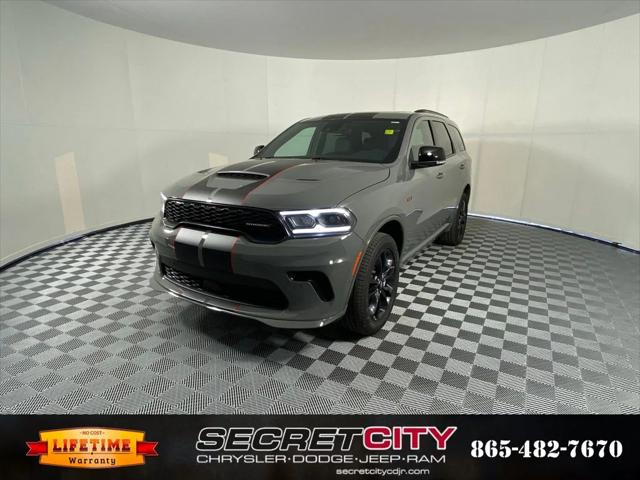 2026 Dodge Durango DURANGO GT PLUS AWD