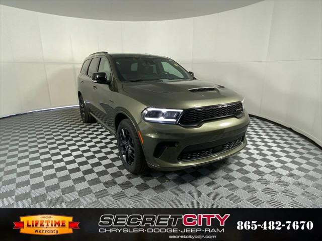 2026 Dodge Durango DURANGO GT PLUS AWD HEMI V8