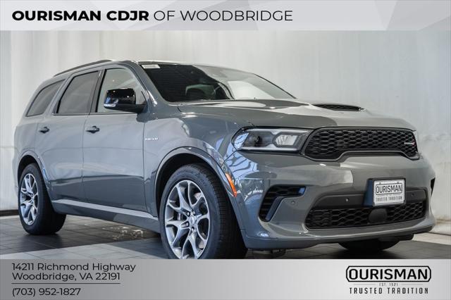 2026 Dodge Durango DURANGO GT PLUS AWD HEMI V8