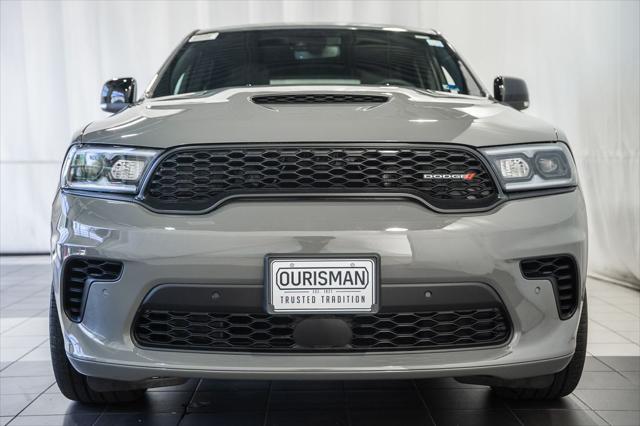 2026 Dodge Durango DURANGO GT PLUS AWD HEMI V8