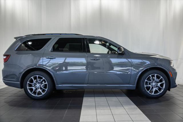 2026 Dodge Durango DURANGO GT PLUS AWD HEMI V8