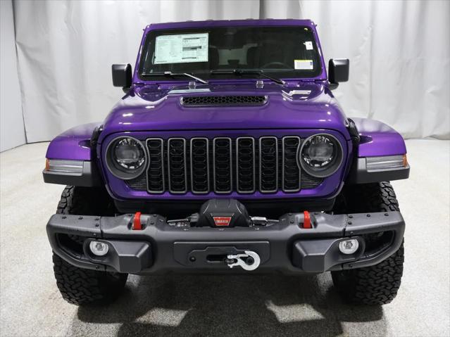 2026 Jeep Wrangler WRANGLER 2-DOOR RUBICON