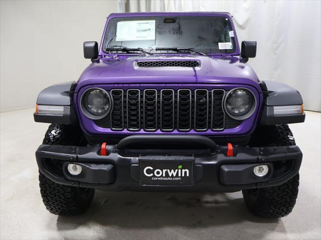 2026 Jeep Wrangler WRANGLER 4-DOOR RUBICON 2026 Jeep Wrangler WRANGLER 4-DOOR RUBICON