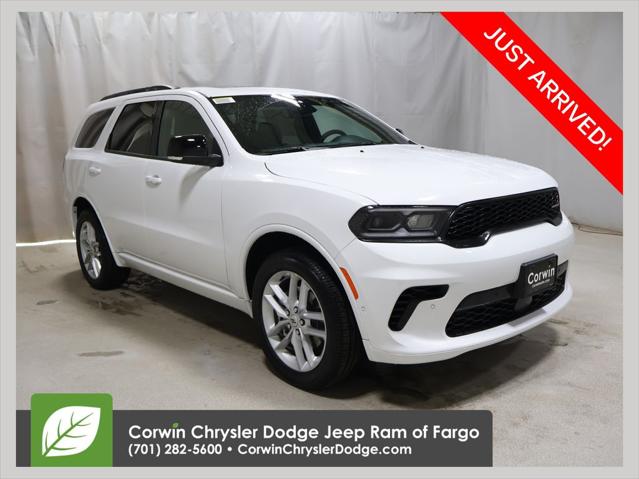 2026 Dodge Durango DURANGO GT PLUS AWD