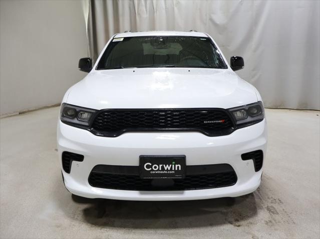 2026 Dodge Durango DURANGO GT PLUS AWD