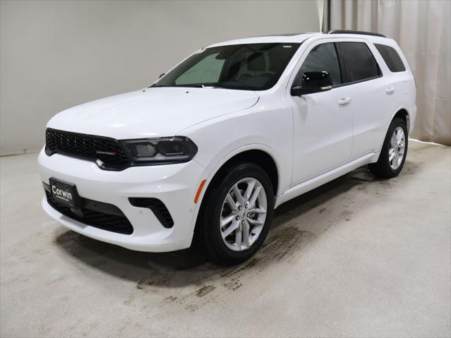 2026 Dodge Durango DURANGO GT PLUS AWD