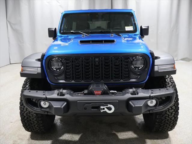 2026 Jeep Wrangler WRANGLER 4-DOOR MOAB 392