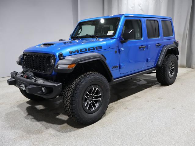 2026 Jeep Wrangler WRANGLER 4-DOOR MOAB 392