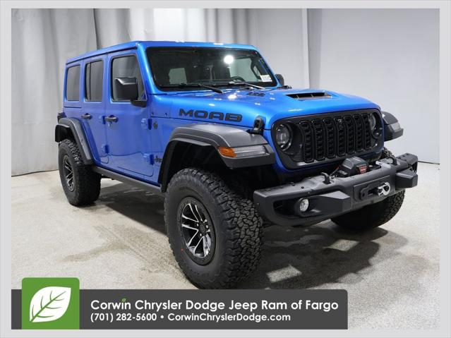 2026 Jeep Wrangler WRANGLER 4-DOOR MOAB 392