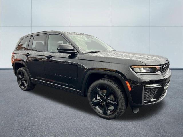2026 Jeep Grand Cherokee GRAND CHEROKEE LIMITED 4X4