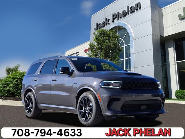 2026 Dodge Durango DURANGO GT PLUS AWD HEMI V8 2026 Dodge Durango DURANGO GT PLUS AWD HEMI V8