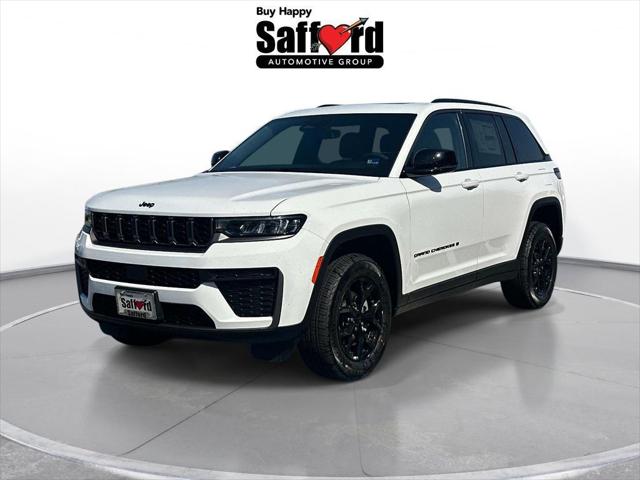 2026 Jeep Grand Cherokee GRAND CHEROKEE LAREDO ALTITUDE 4X4 2026 Jeep Grand Cherokee GRAND CHEROKEE LAREDO ALTITUDE 4X4
