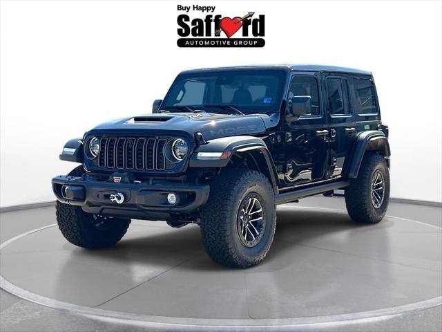 2026 Jeep Wrangler WRANGLER 4-DOOR MOAB 392 2026 Jeep Wrangler WRANGLER 4-DOOR MOAB 392