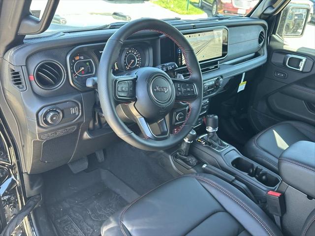 2026 Jeep Wrangler WRANGLER 4-DOOR MOAB 392 2026 Jeep Wrangler WRANGLER 4-DOOR MOAB 392