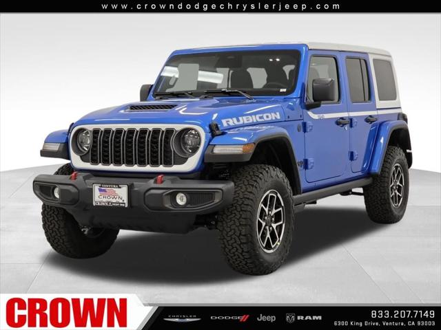 2026 Jeep Wrangler Rubicon for sale in Ventura, CA