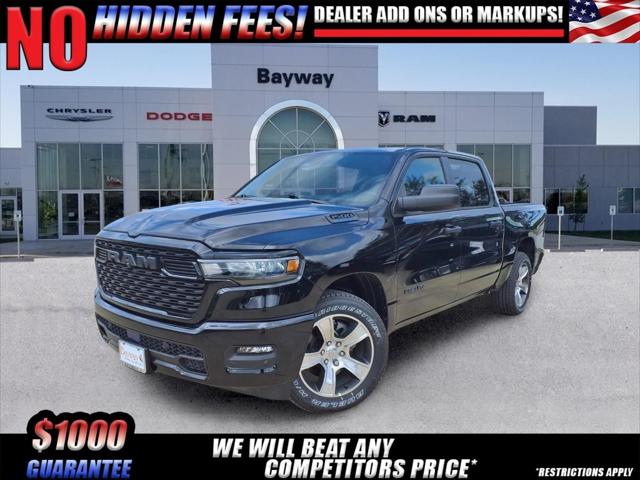 2026 RAM Ram 1500 RAM 1500 EXPRESS CREW CAB 4X2 57 BOX