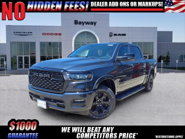 2026 RAM 1500 RAM 1500 LONE STAR CREW CAB 4X4 57 BOX