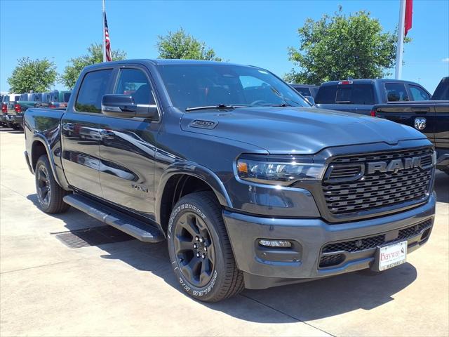 2026 RAM 1500 RAM 1500 LONE STAR CREW CAB 4X4 57 BOX