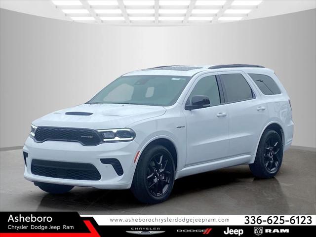 2026 Dodge Durango DURANGO GT PLUS AWD HEMI V8