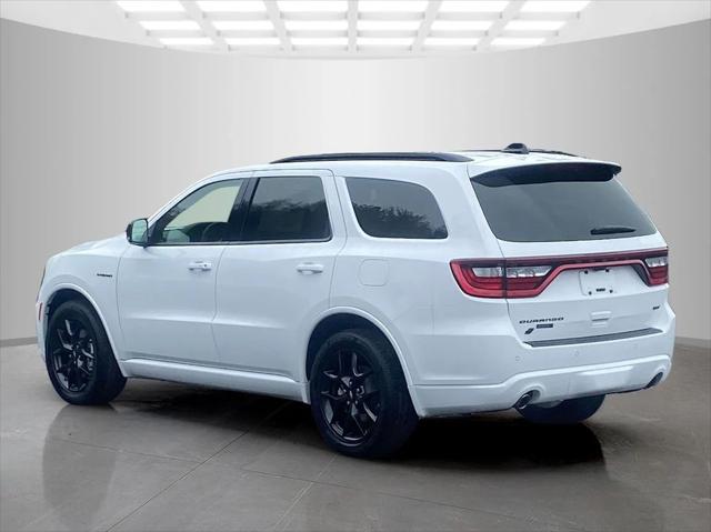 2026 Dodge Durango DURANGO GT PLUS AWD HEMI V8