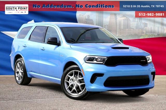 2026 Dodge Durango DURANGO GT AWD HEMI V8