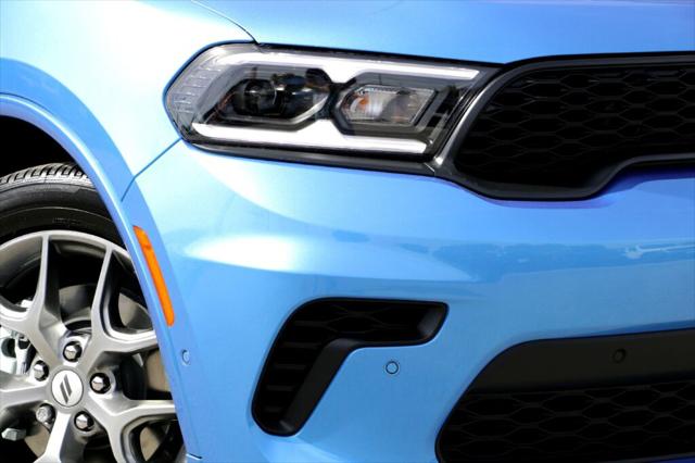 2026 Dodge Durango DURANGO GT AWD HEMI V8