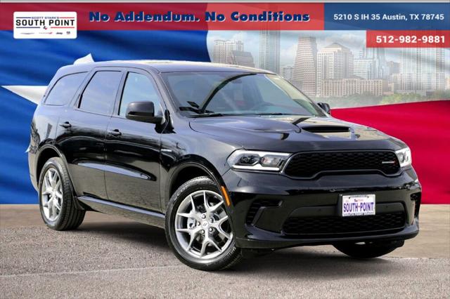 2026 Dodge Durango DURANGO GT AWD HEMI V8