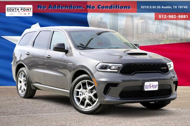 2026 Dodge Durango DURANGO GT AWD HEMI V8