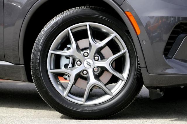 2026 Dodge Durango DURANGO GT AWD HEMI V8