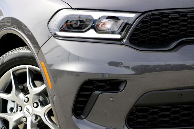 2026 Dodge Durango DURANGO GT AWD HEMI V8