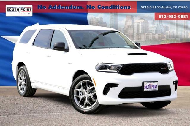 2026 Dodge Durango DURANGO GT AWD HEMI V8