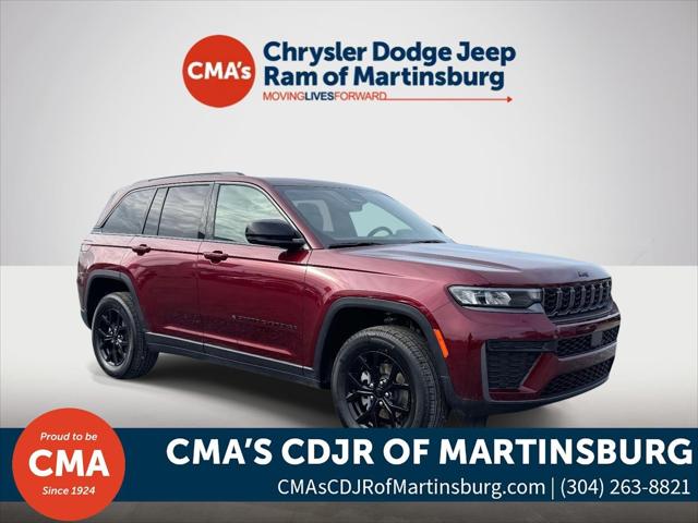 2026 Jeep Grand Cherokee GRAND CHEROKEE LAREDO ALTITUDE 4X4 2026 Jeep Grand Cherokee GRAND CHEROKEE LAREDO ALTITUDE 4X4