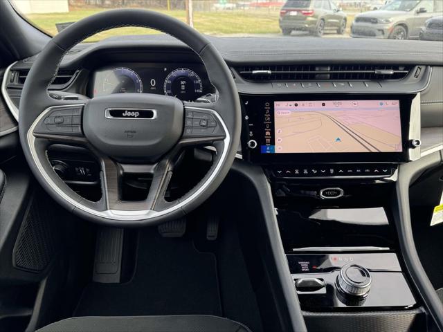 2026 Jeep Grand Cherokee GRAND CHEROKEE LAREDO ALTITUDE 4X4 2026 Jeep Grand Cherokee GRAND CHEROKEE LAREDO ALTITUDE 4X4