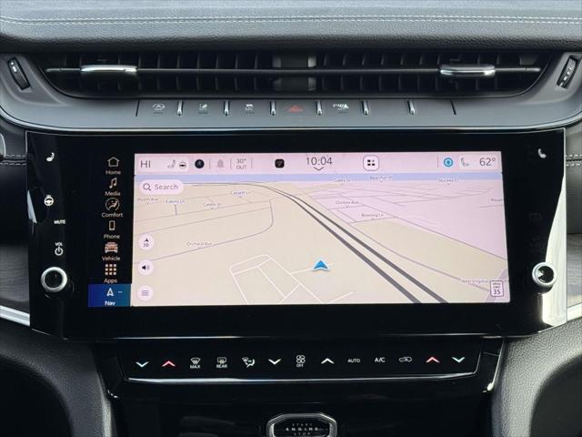 2026 Jeep Grand Cherokee GRAND CHEROKEE LAREDO ALTITUDE 4X4 2026 Jeep Grand Cherokee GRAND CHEROKEE LAREDO ALTITUDE 4X4