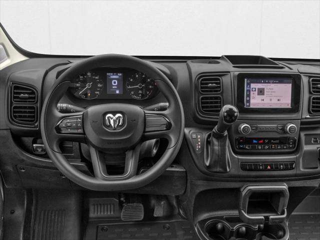 2026 Ram ProMaster Cargo Van Tradesman High Roof 136" WB w/Pass Seat