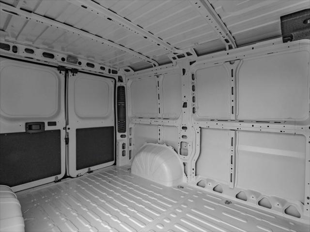 2026 Ram ProMaster Cargo Van Tradesman High Roof 136" WB w/Pass Seat
